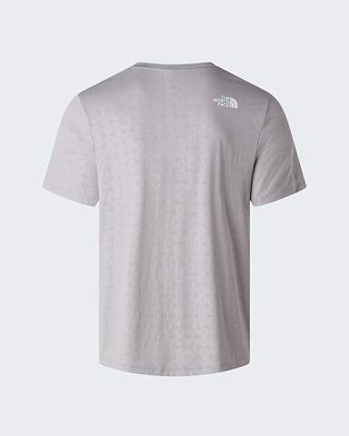 Triko 247 Pentadome Embossed Regular pro pny TNF Meld Grey alt1