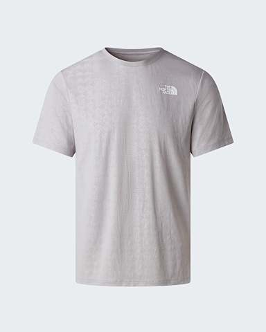 Triko 247 Pentadome Embossed Regular pro pny TNF Meld Grey hero