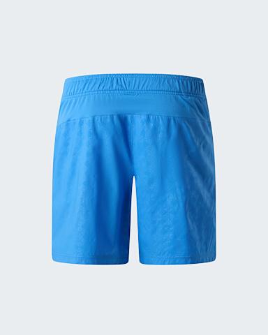 Mens 247 Pentadome Embossed 7 Shorts TNF Marina Blue alt1
