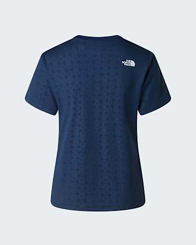 Triko Flex Geo Embossed Regular pro dmy TNF Summit Navy alt1
