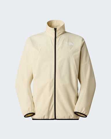 Mens Mountain Athletics Ushba Track Jacket TNF Desert Stone hero