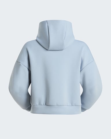 Womens Jaida Hoodie TNF Frost Grey alt1