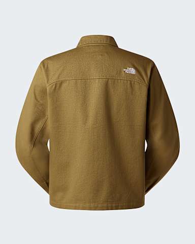 Bunda Twill s lmcem pro pny TNF Cedar alt1