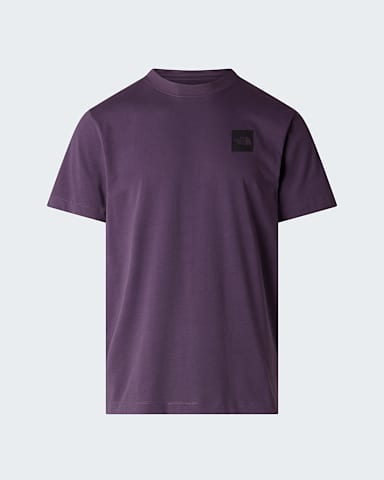Tshirt standard Box Half Dome Evolution pour homme TNF Endless Dusk hero
