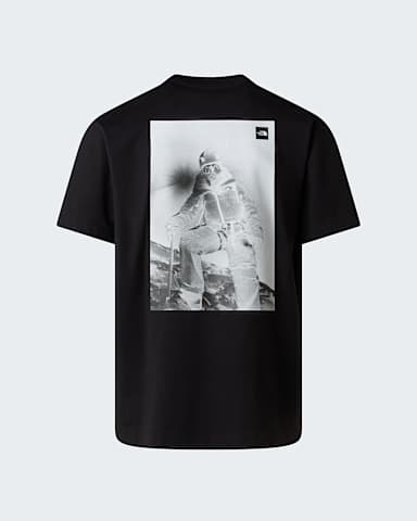 Tshirt Expedition Photo Relaxed Graphic da uomo TNF TNF Black alt1