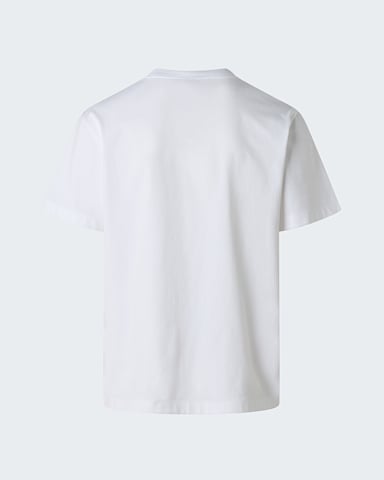 Triko s potiskem Explorer Relaxed pro pny TNF TNF White alt1