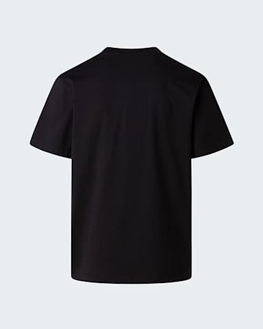Triko s potiskem Explorer Relaxed pro pny TNF TNF Black alt1