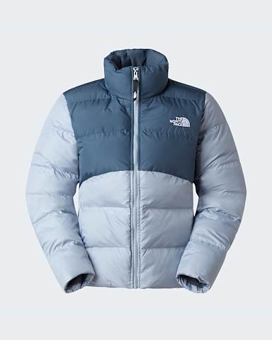 Bunda Saikuru pro dmy TNF Granite GreyFrost Grey hero