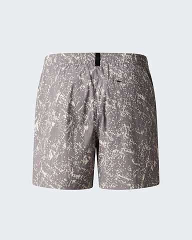 Mskie szorty bez zapicia z nadrukiem Class V Pathfinder 7 TNF Transcendent Grey Rock Texture Print alt1