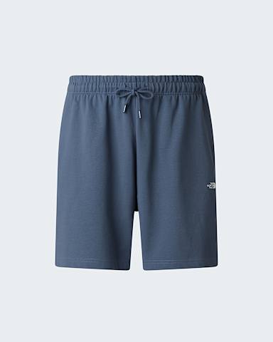 Mskie szorty o lunym kroju Essential Light TNF Granite Grey hero