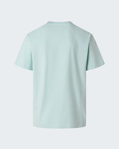 Triko Essential Centre Logo Relaxed pro pny TNF Opal Frost alt1