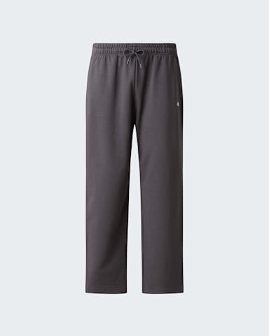 Teplky Essential Light Relaxed Straight pro pny TNF Anthracite Grey hero