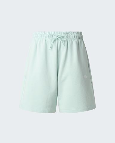 Womens Essential Light Relaxed Shorts TNF Opal Frost hero