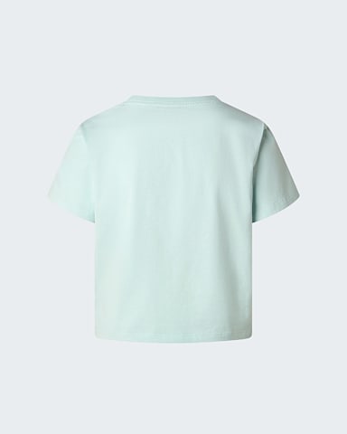 Womens Essential Regular Cutie TShirt TNF Opal Frost alt1