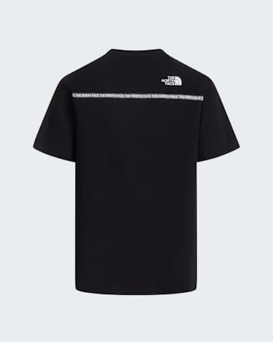 Tshirt Zumu Relaxed con grafica da uomo TNF TNF Black alt1