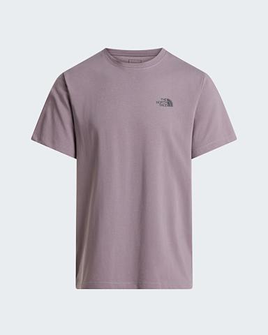 Triko s potiskem Half Dome Photo Regular pro pny TNF Transcendent Grey hero