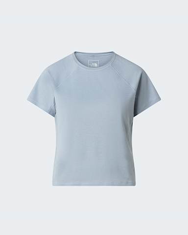 Triko Jaida pro dmy TNF Frost Grey Light Heather hero