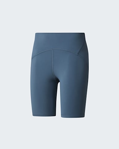 Pantaloncini Jaida Pocket da donna TNF Granite Grey hero