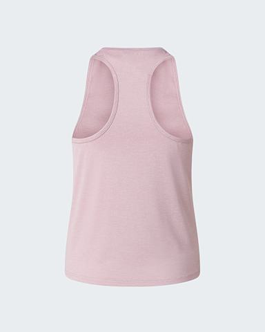 Womens Jaida Tank Top TNF Metal Pink Light Heather alt1