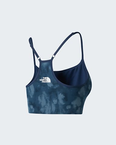Podprsenka s potiskem Flex TNF Summit Navy Diffused Nature Print alt1
