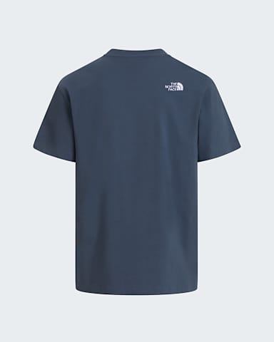 Voln triko s nivkou 60th Anniversay pro pny TNF Granite Grey alt1