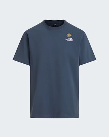 Voln triko s nivkou 60th Anniversay pro pny TNF Granite Grey hero