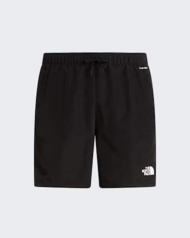 Pantaloncini Leynar Off Peak da uomo TNF TNF Black hero