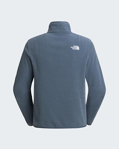 Mens 60th Anniversary Glacier Fleece TNF Granite Grey alt1