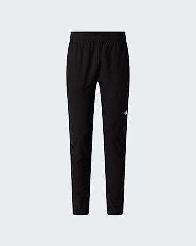 Womens Flex Woven Joggers TNF TNF Black hero