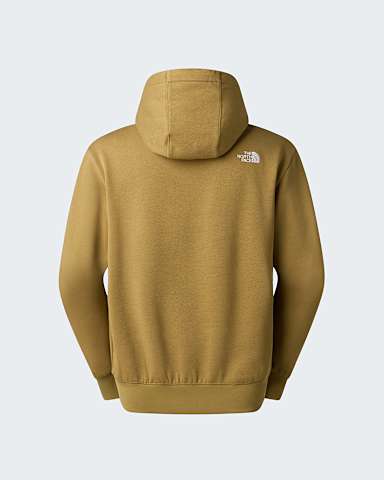 Mikina s kapuc Essential pro pny TNF Cedar alt1