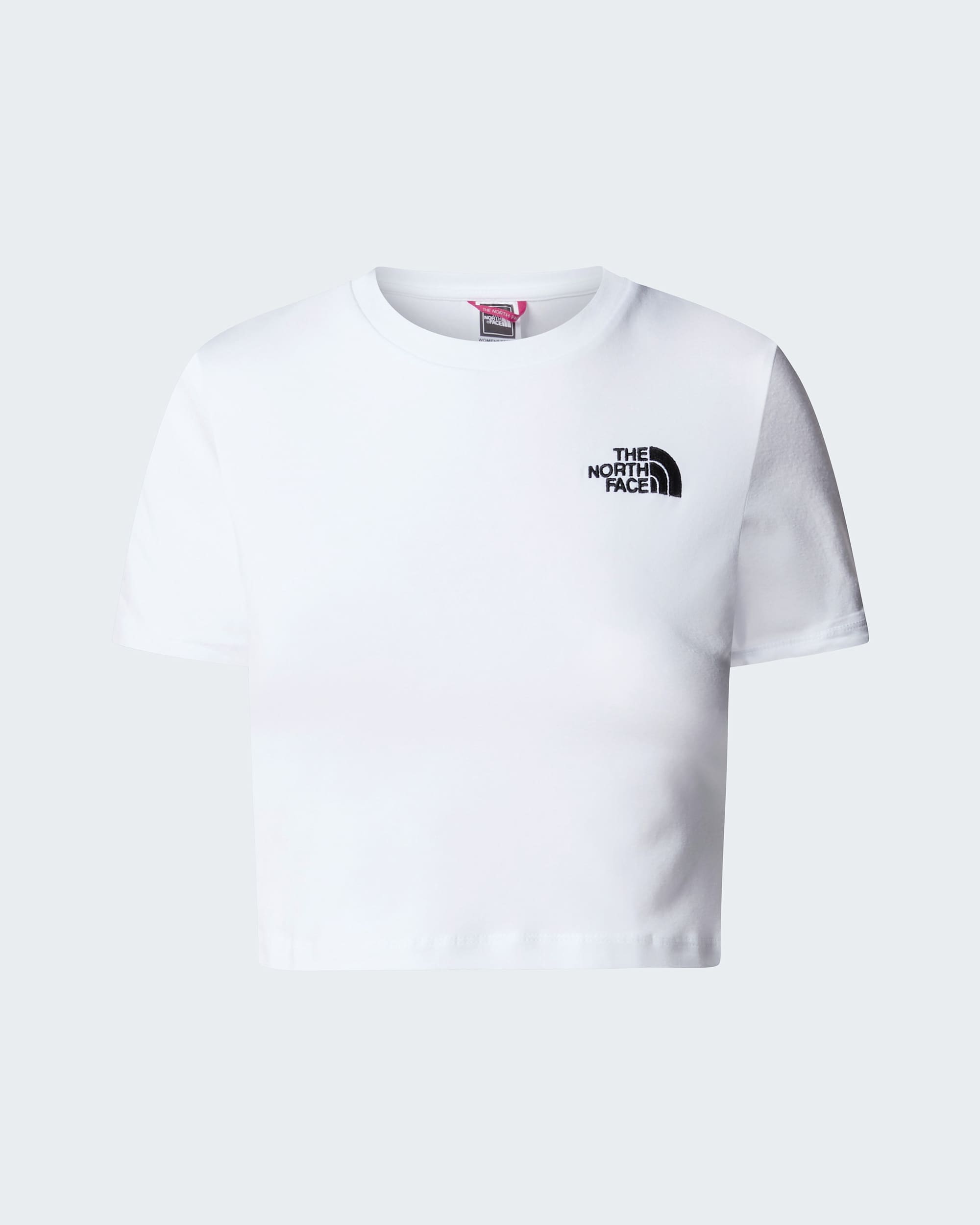 Womens Cropped TShirt TNF hero