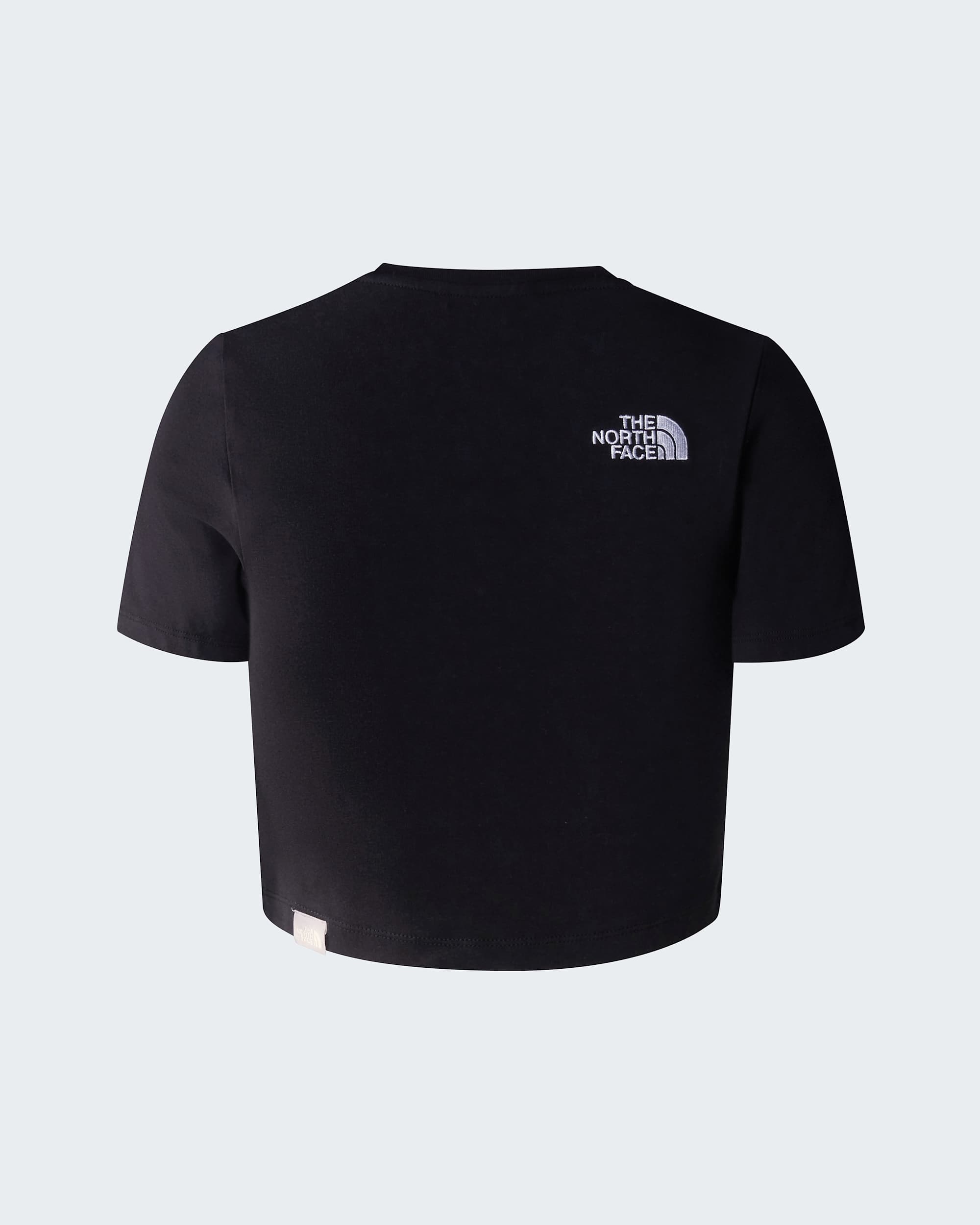 Kurzgeschnittenes TShirt fr Damen TNF alt1