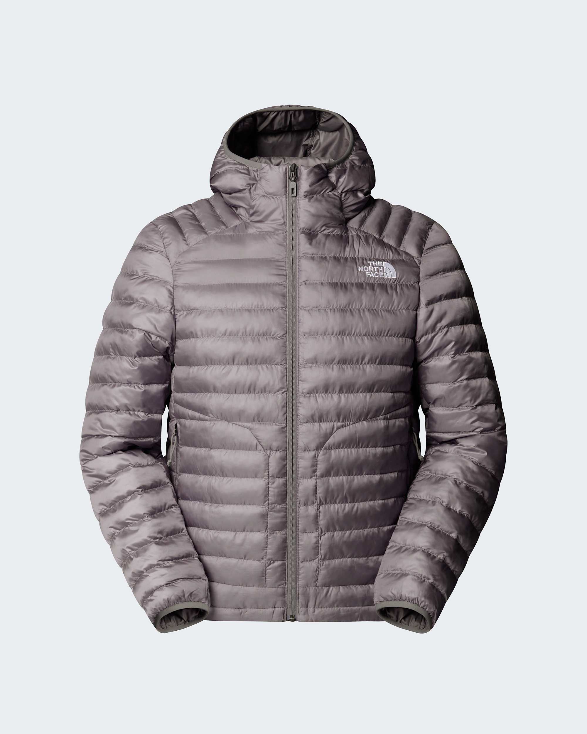 Giacca Huila con cappuccio e imbottitura sintetica da uomo TNF hero