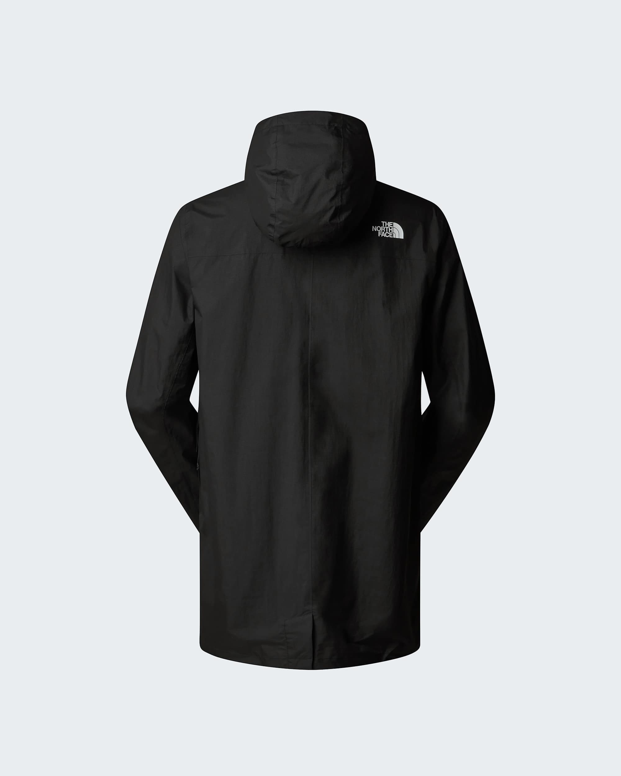 Mens Packable Shell Parka TNF alt1