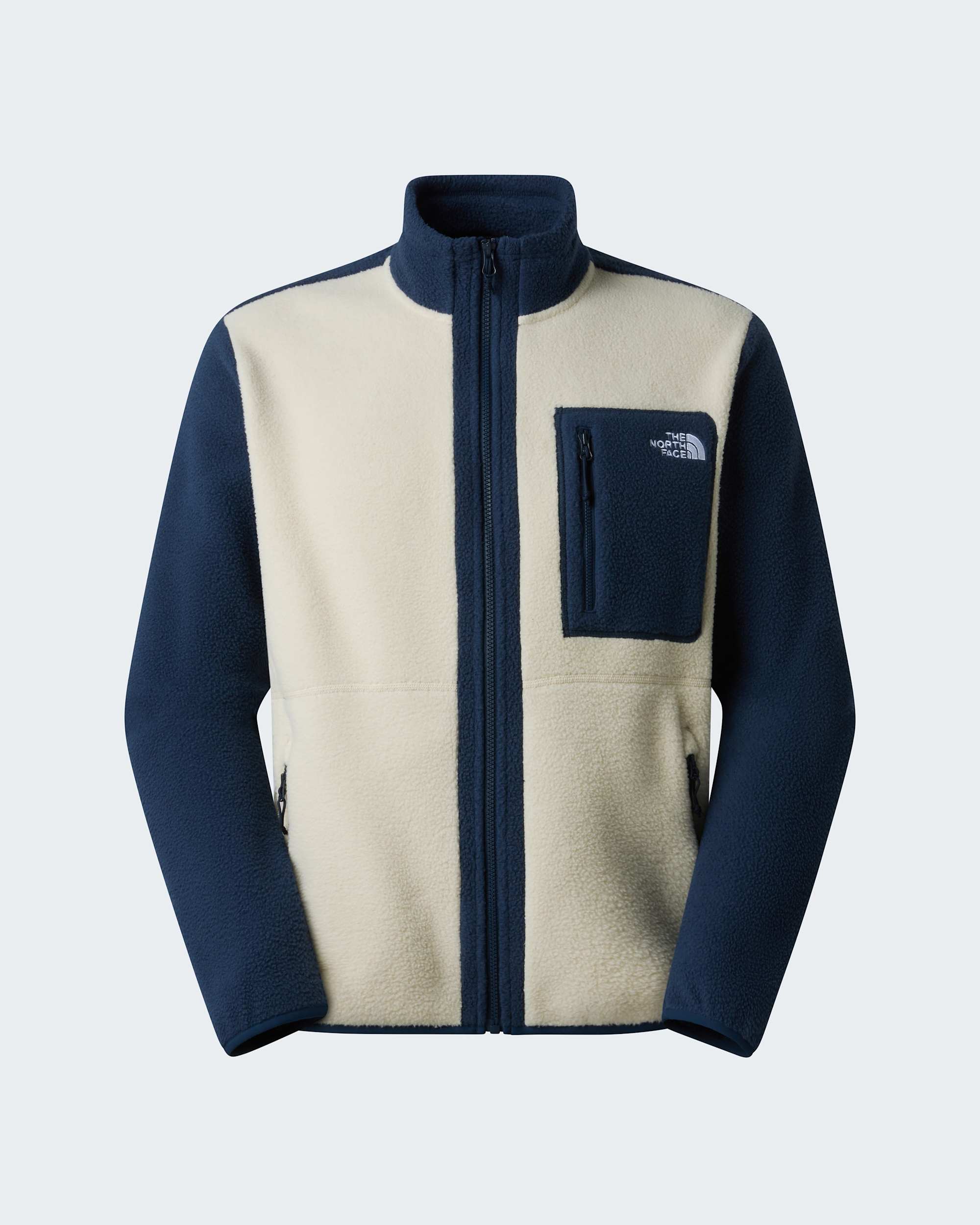 Rozepnac flsov bunda Yumiori pro pny TNF hero