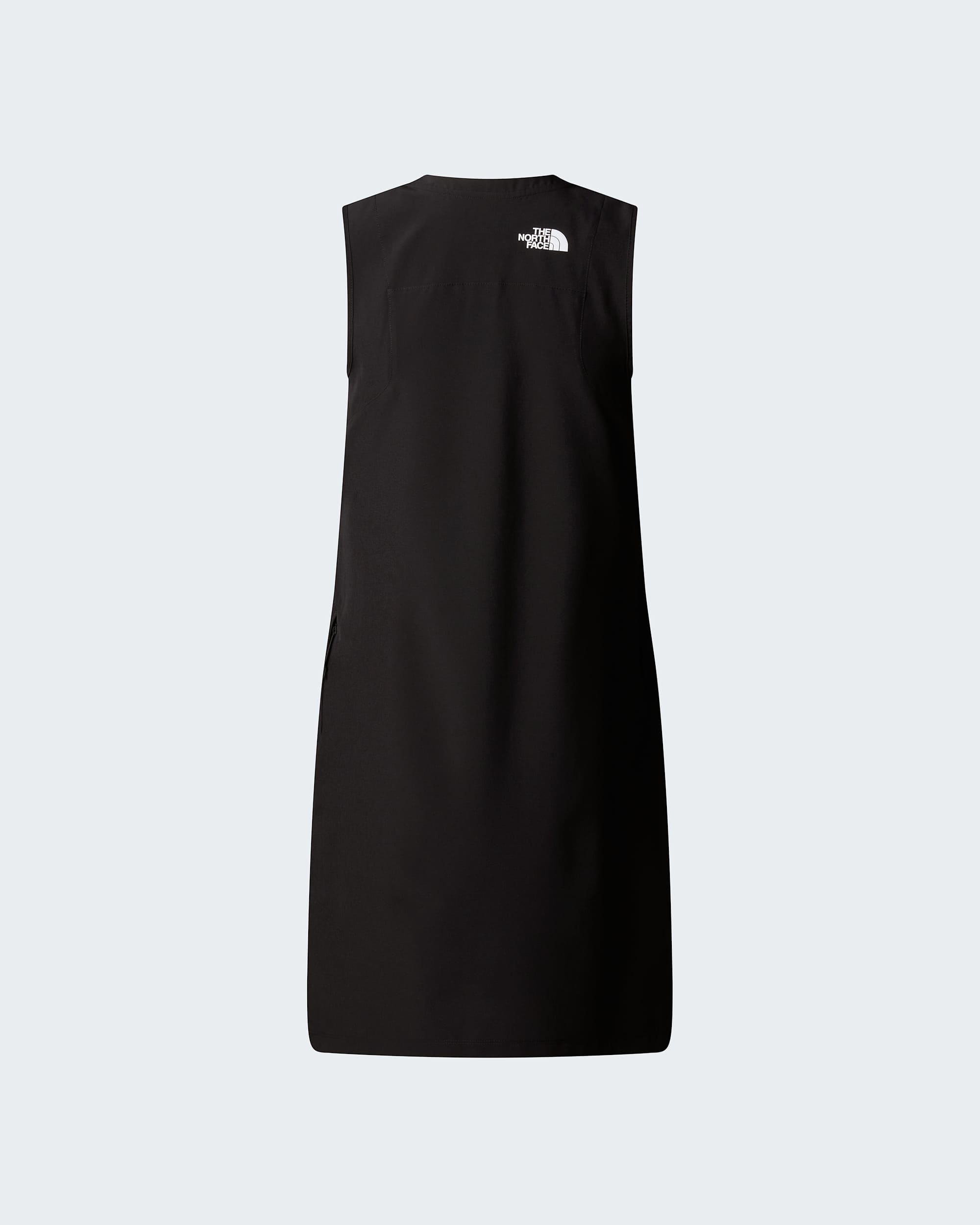 Verstaubares Kleid fr Damen TNF alt1