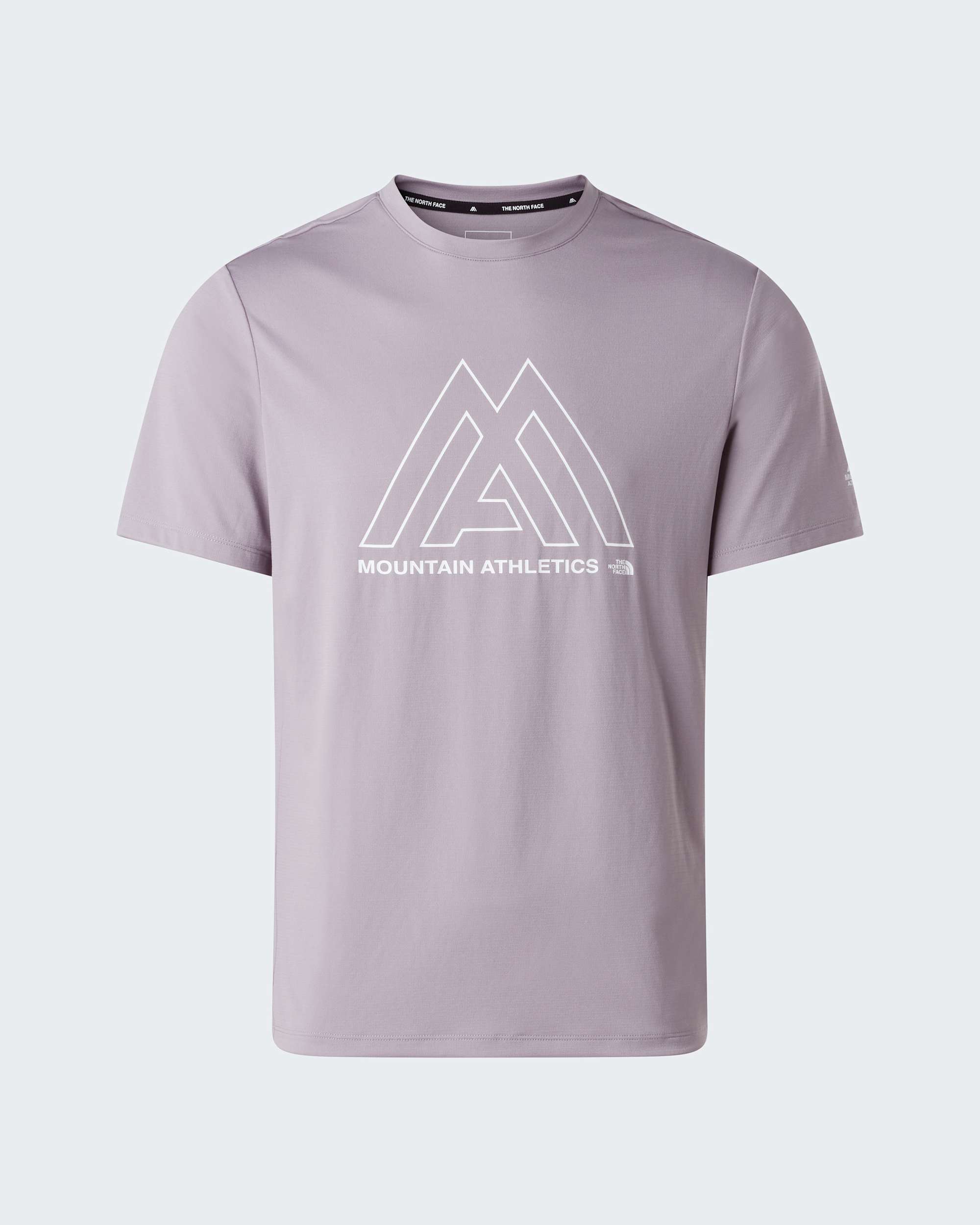 Mens Mountain Athletics 247 TShirt TNF hero