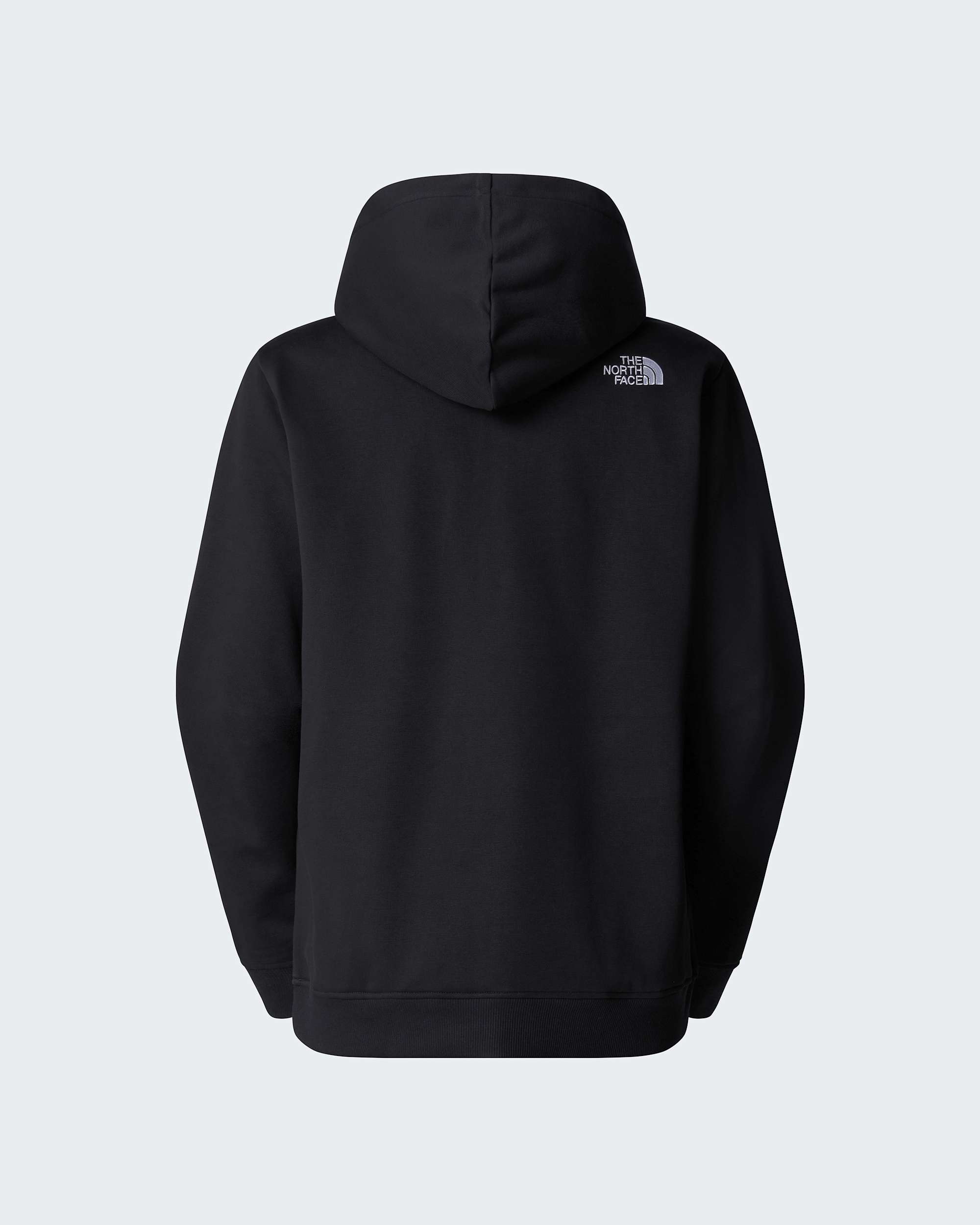 Womens Drew Peak Hoodie TNF alt1