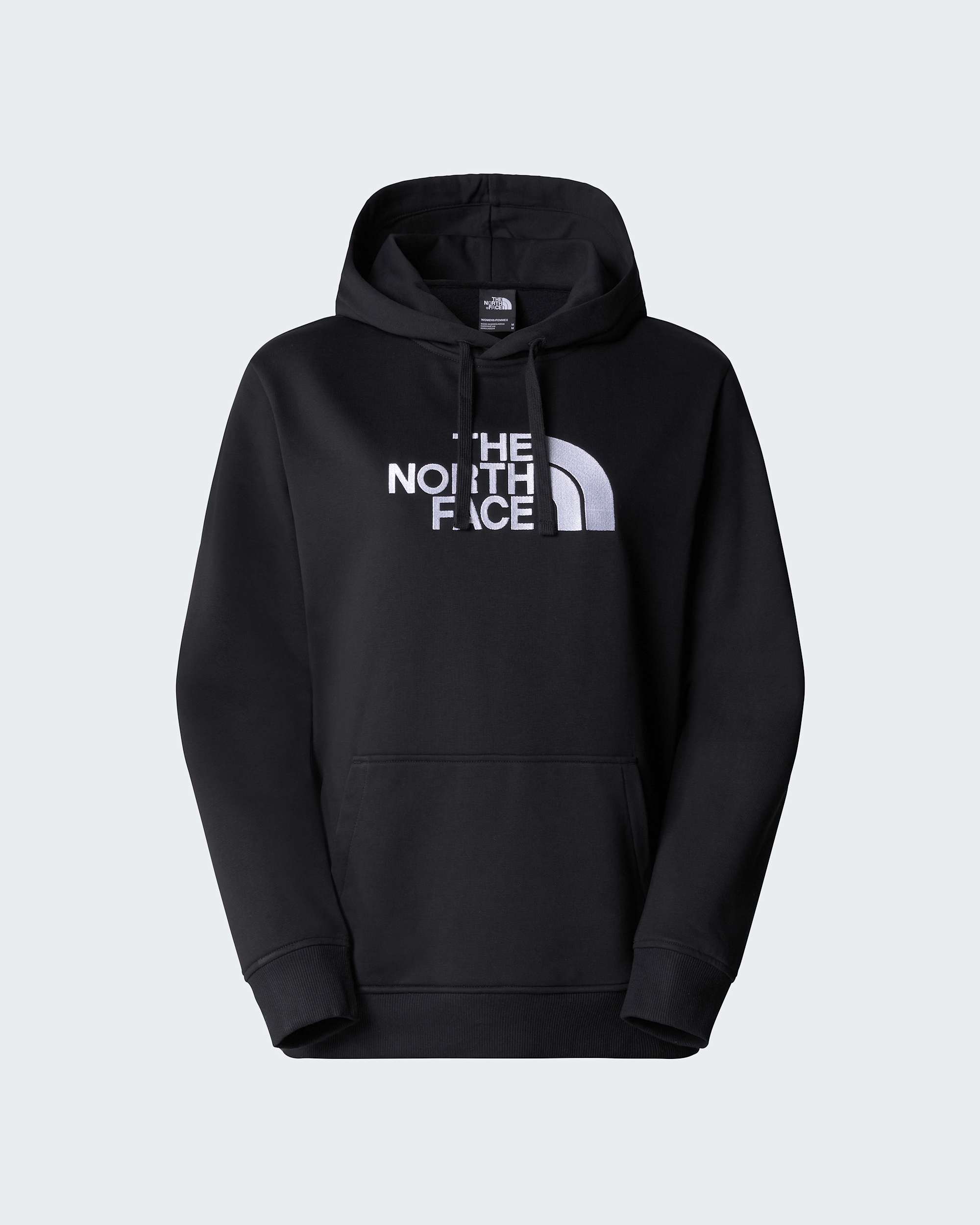 Womens Drew Peak Hoodie TNF hero