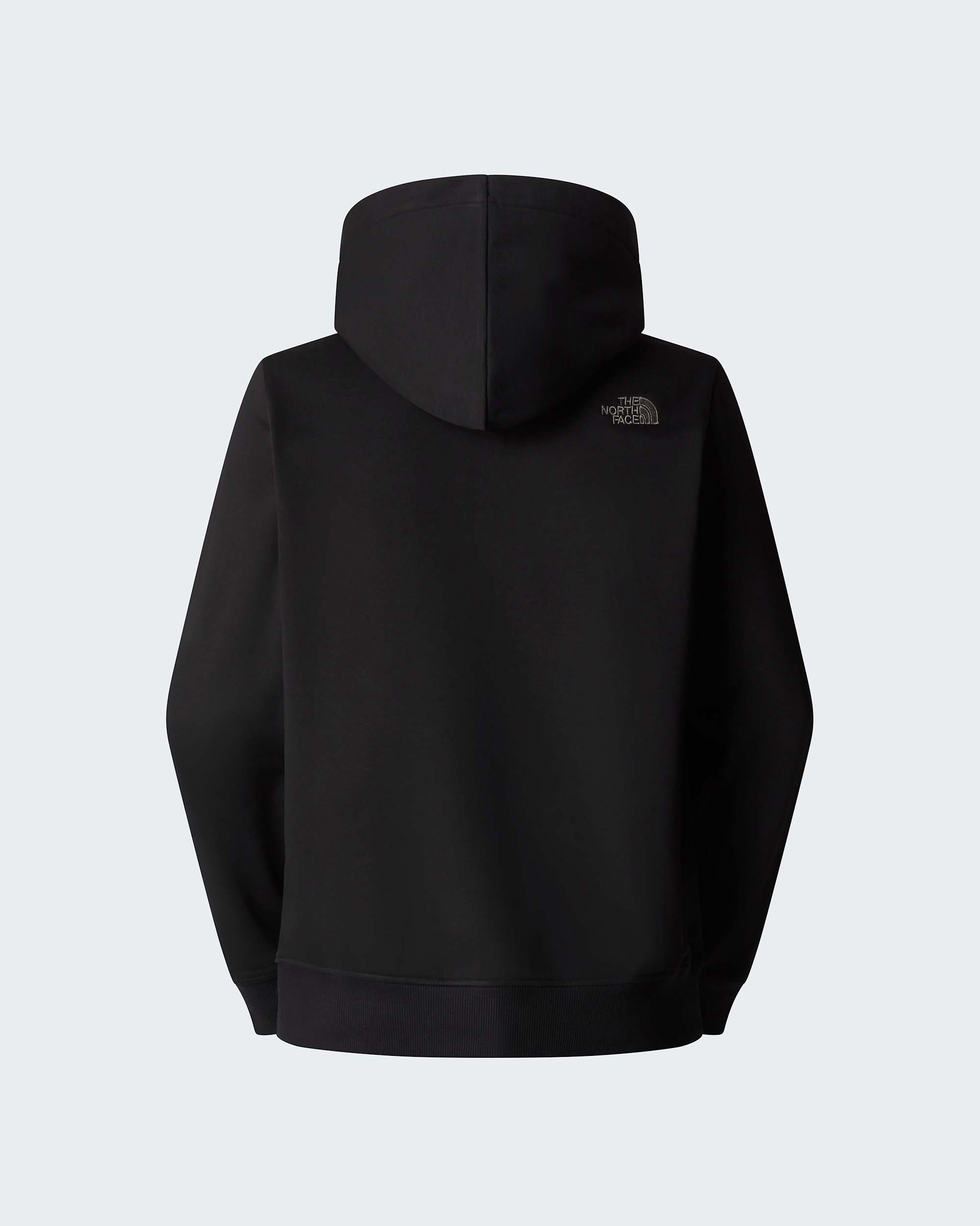 Mikina s kapuc Drew Peak pro pny TNF alt1