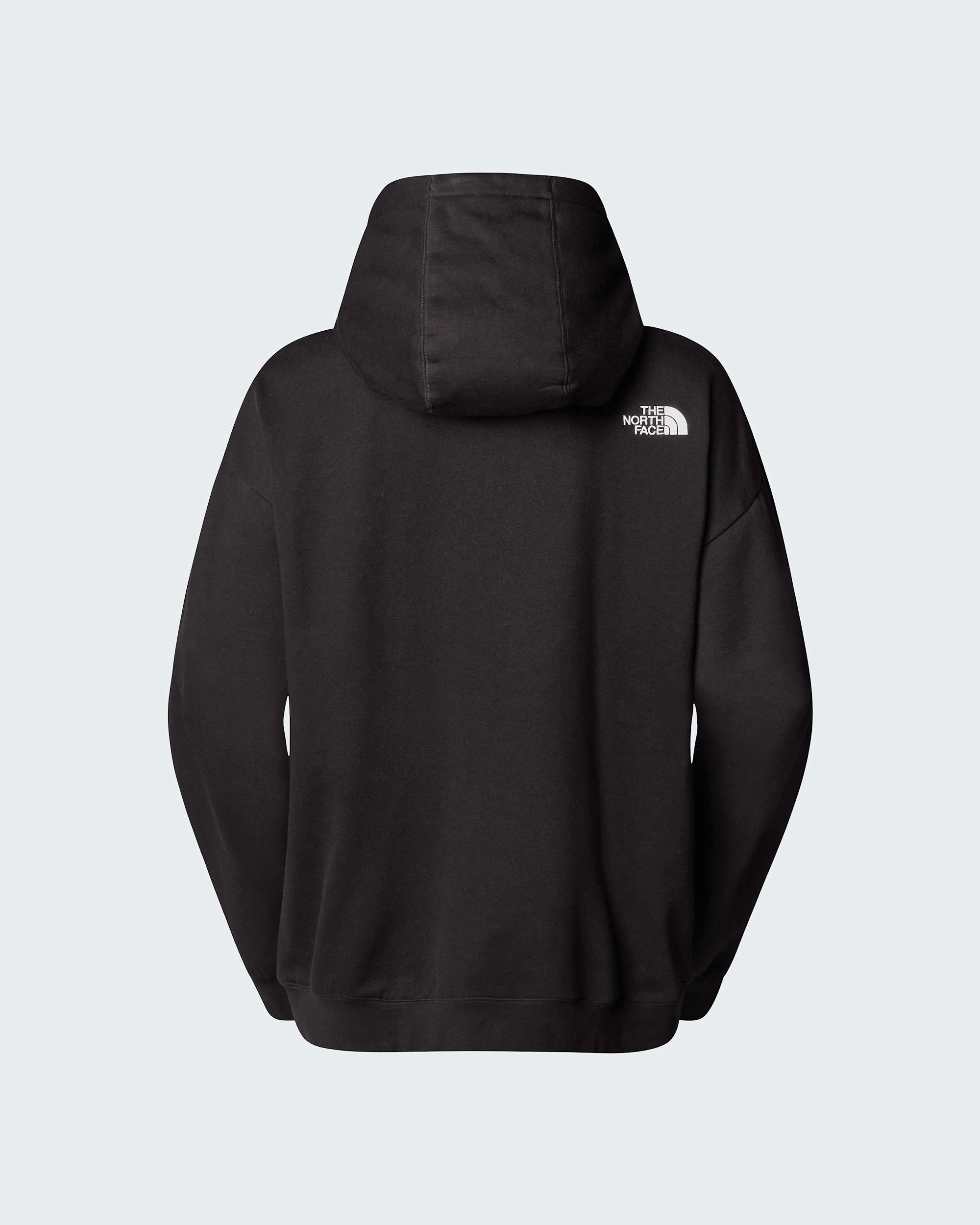 Essential Kapuzenpulli fr Damen TNF alt1