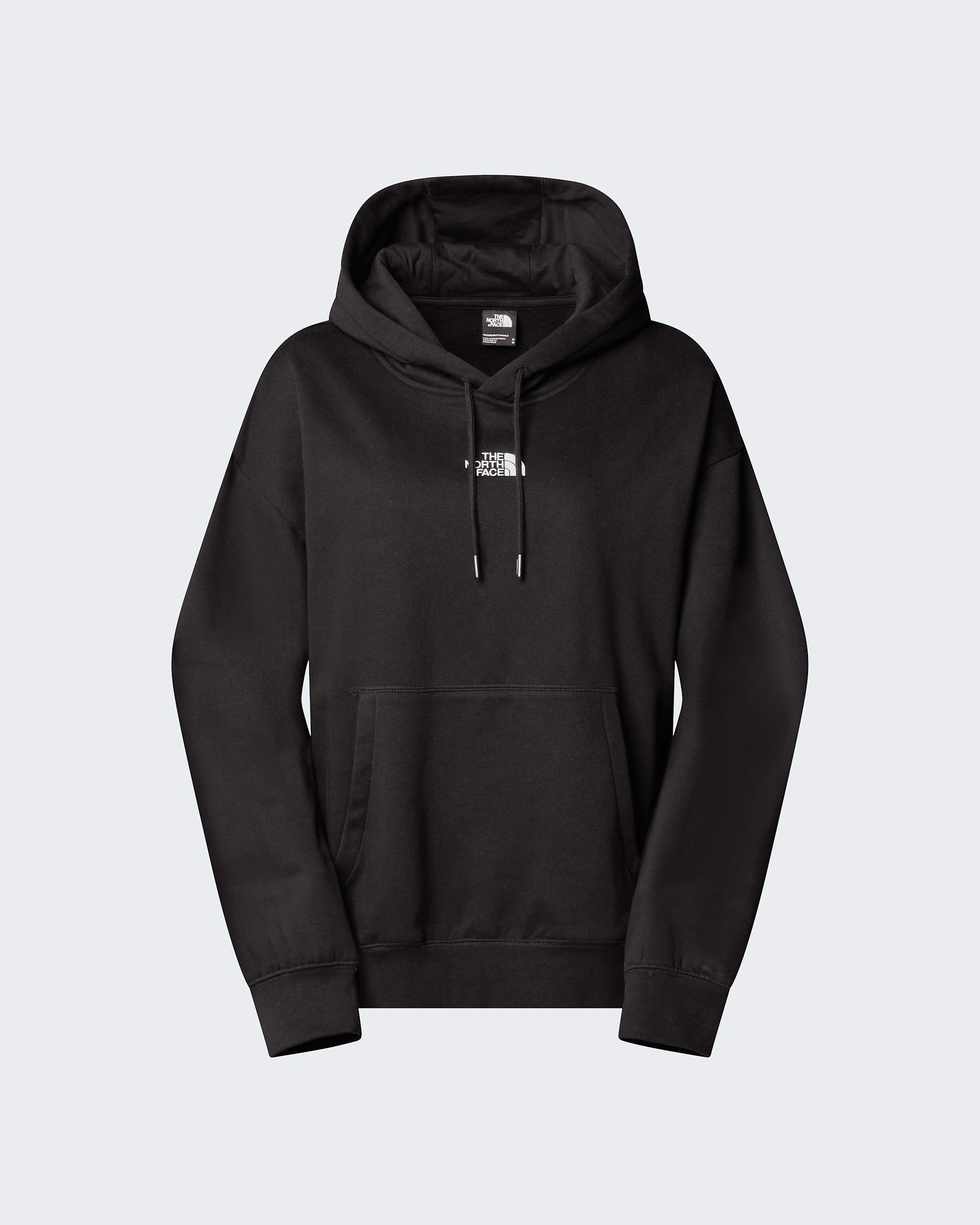 Essential Kapuzenpulli fr Damen TNF hero