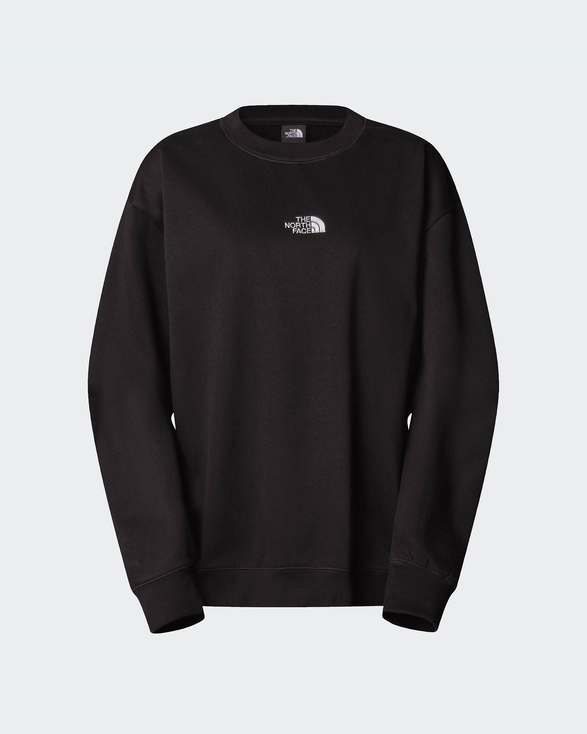 Womens Essential Sweatshirt TNF hero