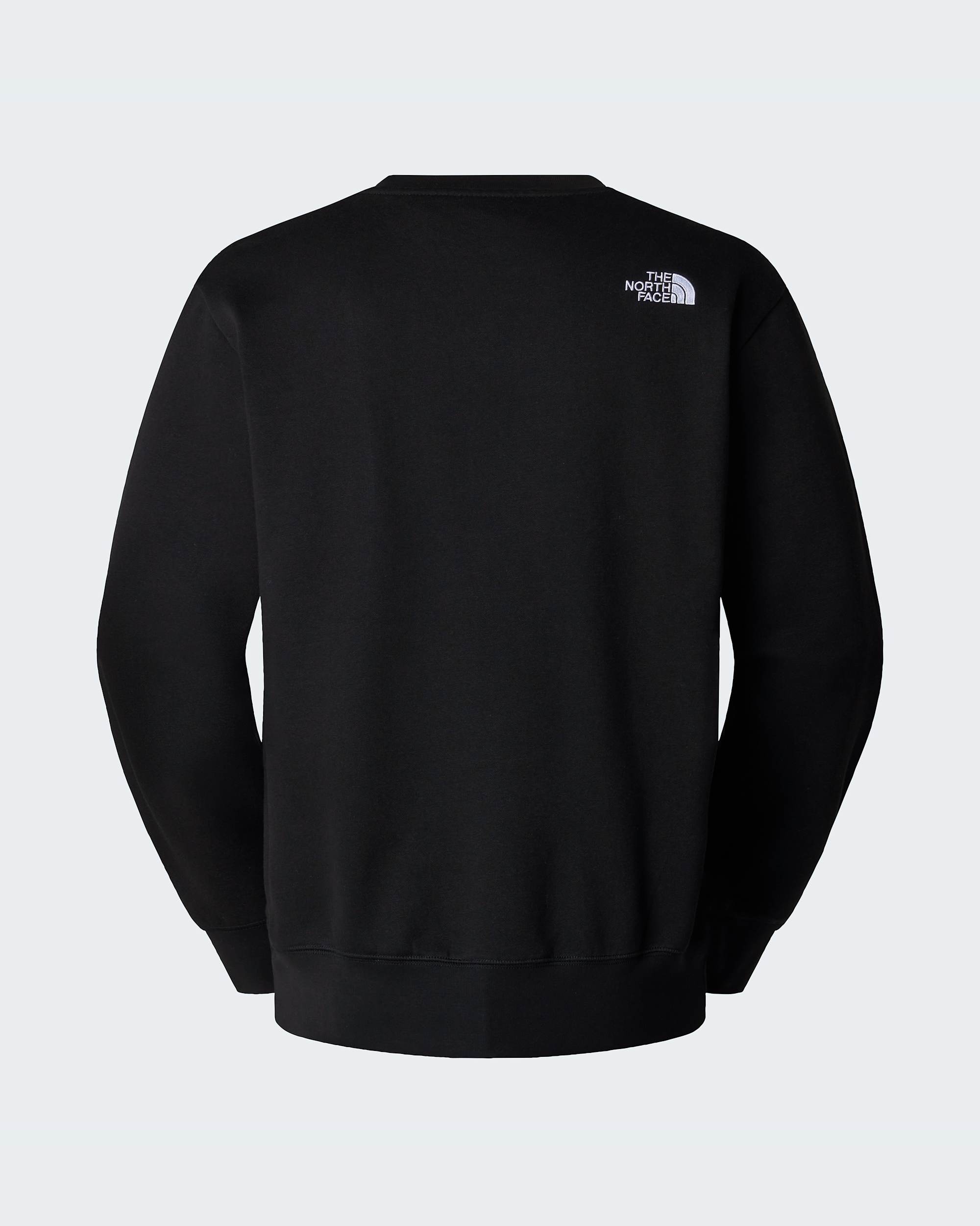 Mikina Essential pro pny TNF alt1