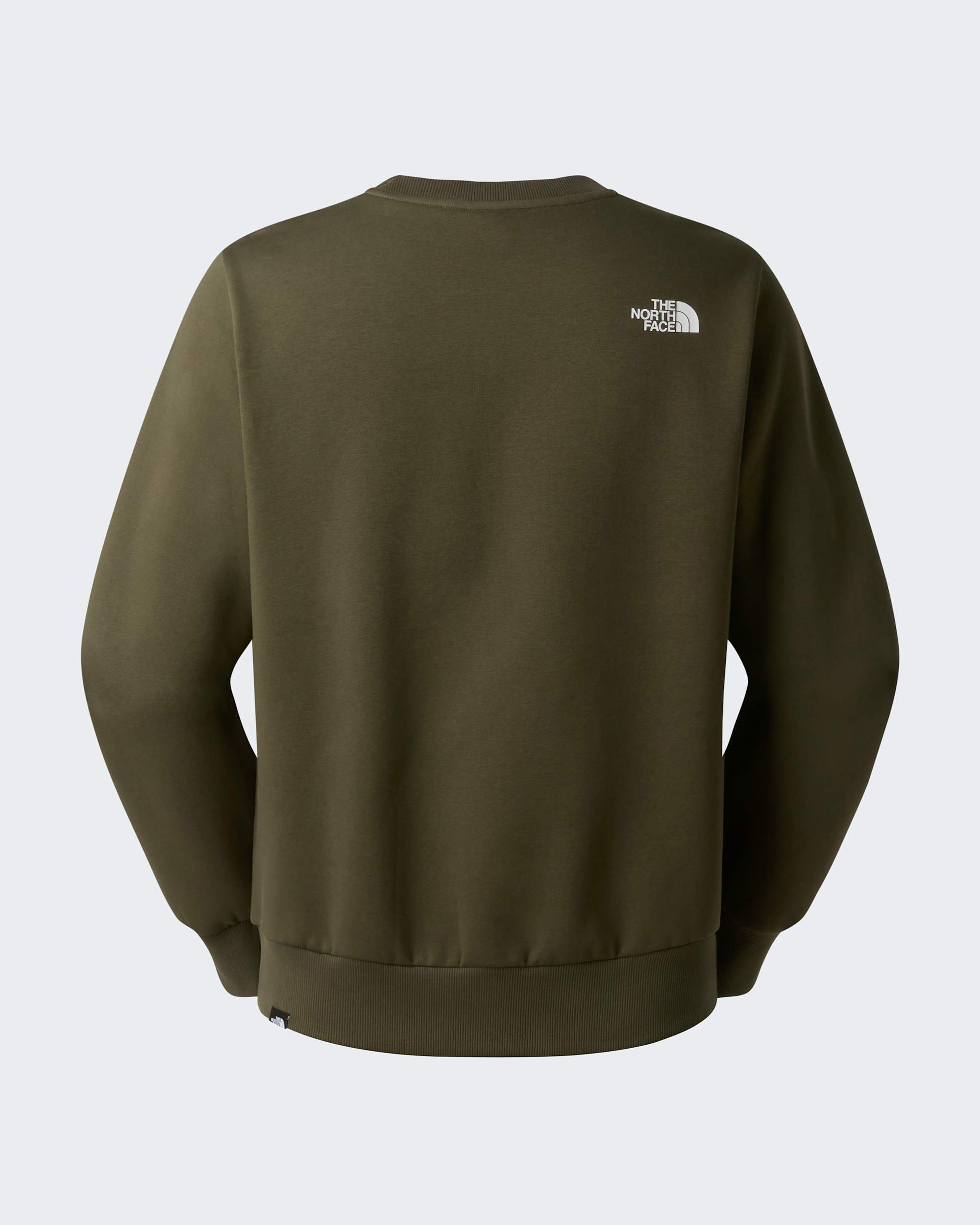Mikina Simple Dome pro pny TNF alt1