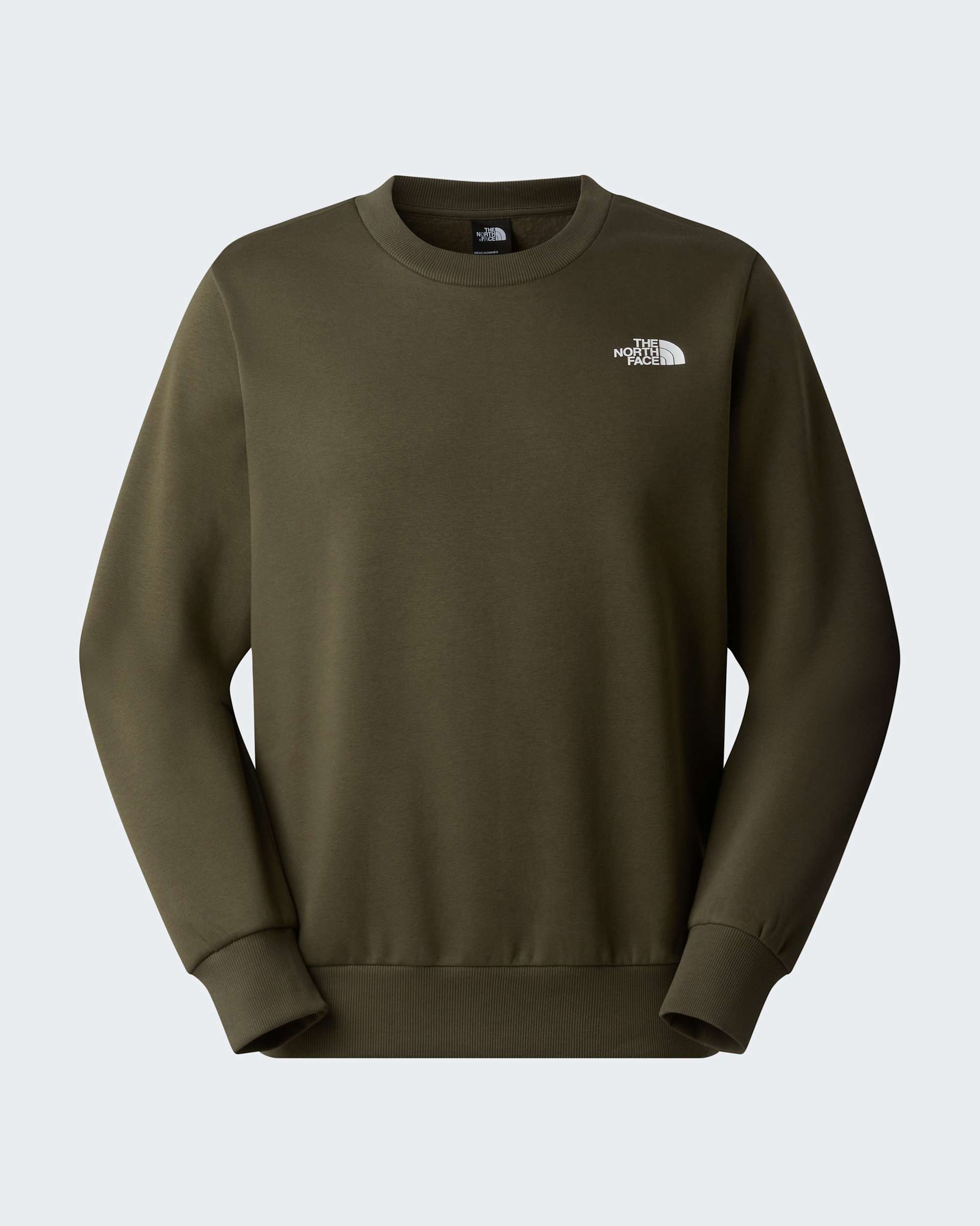 Mikina Simple Dome pro pny TNF hero