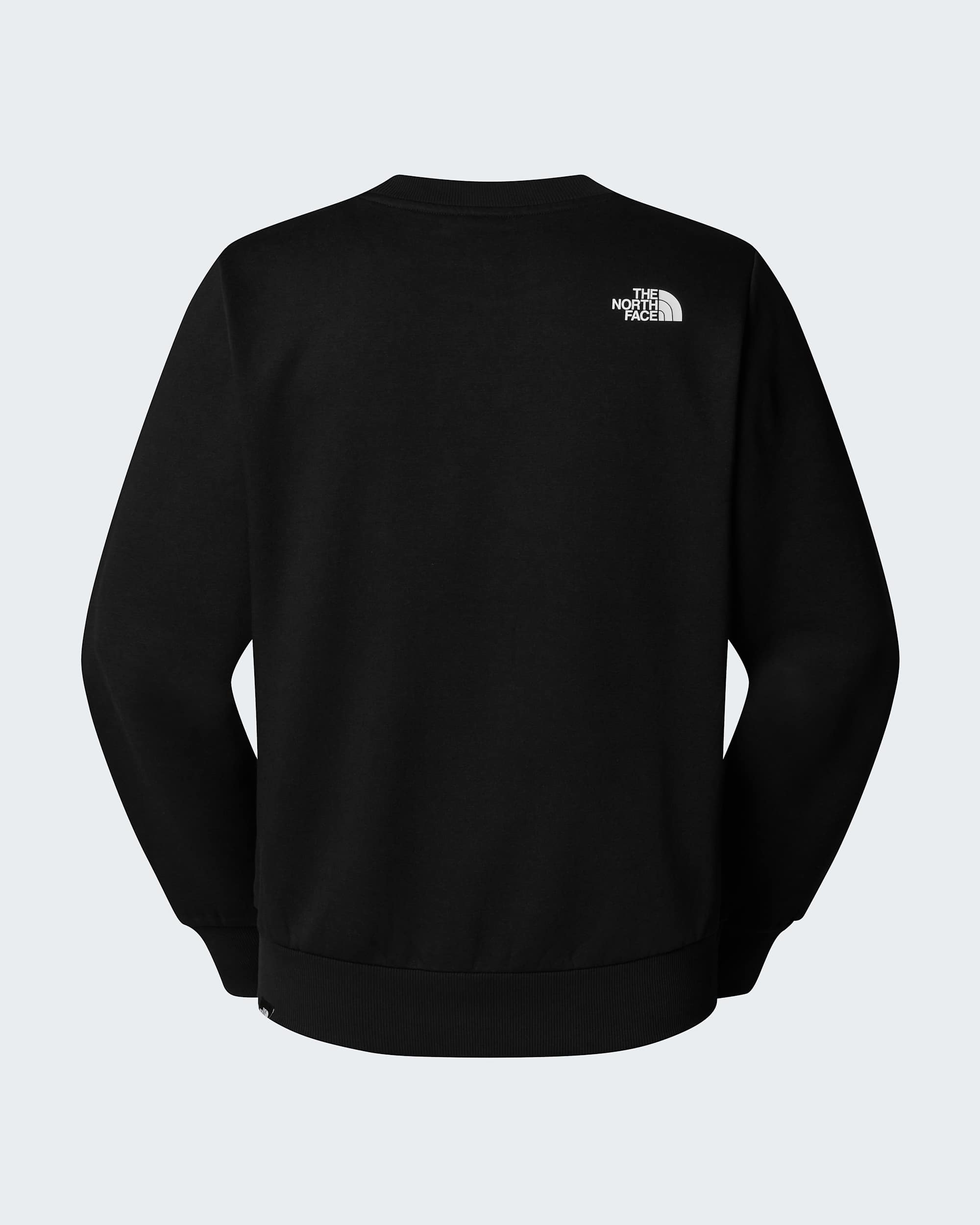 Mens Simple Dome Sweatshirt TNF alt1