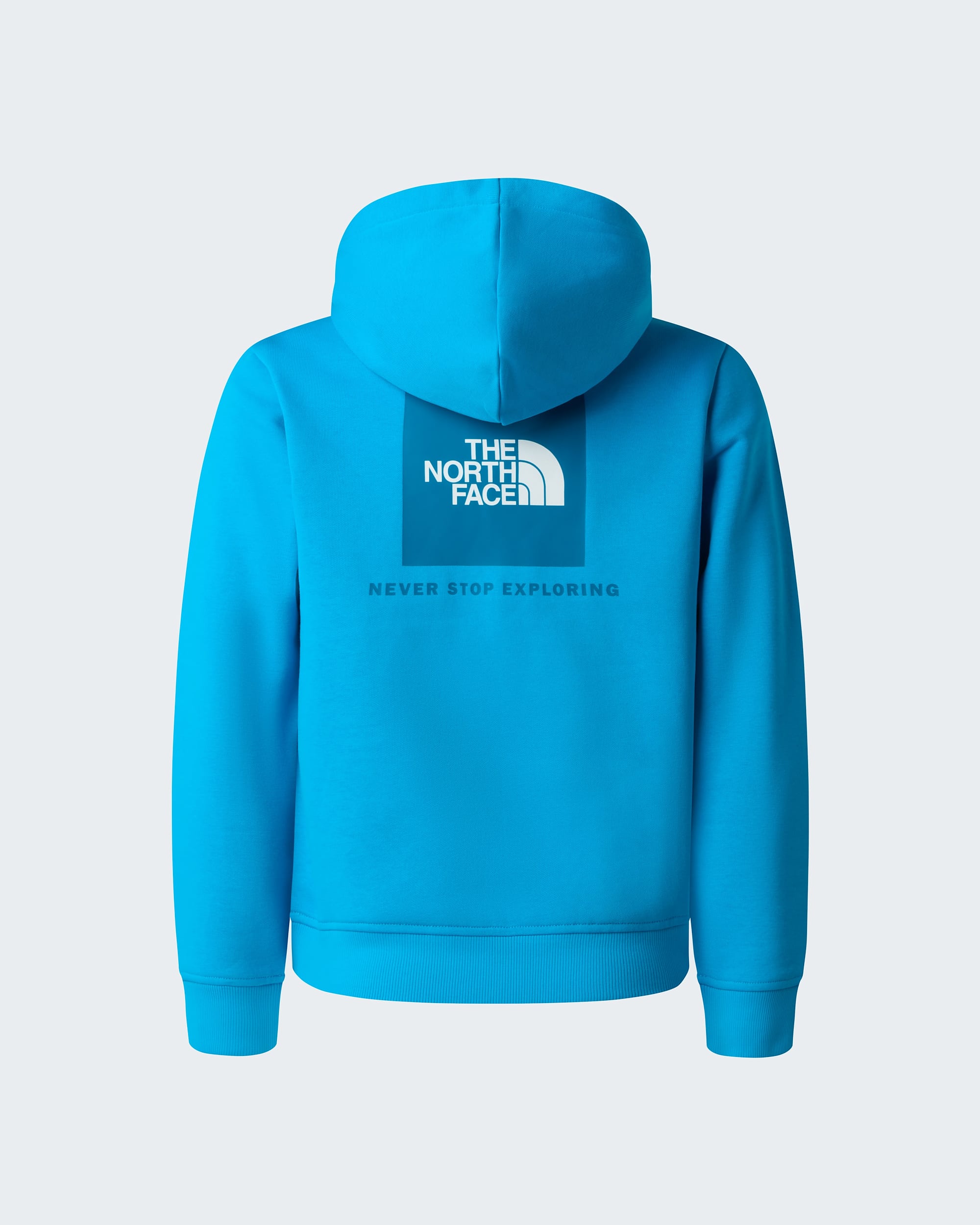 NSE Boxhoodie voor tieners TNF alt1