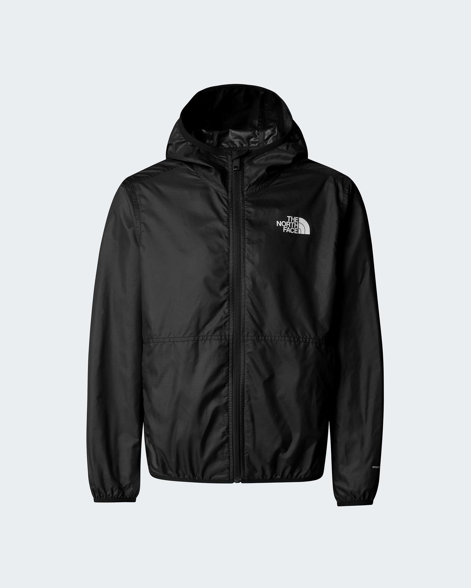 Boys Cyclone Wind Jacket TNF hero