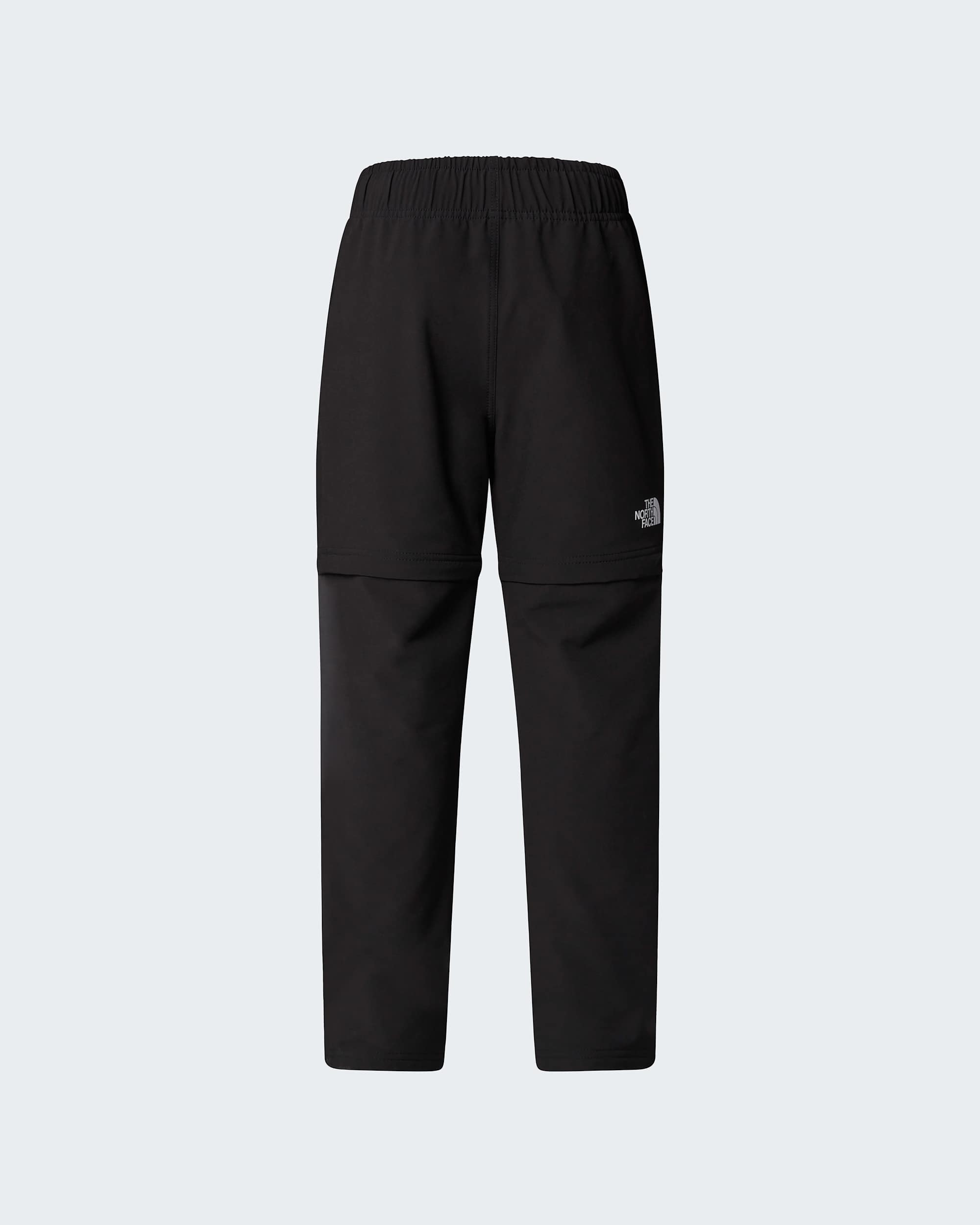 Teens Hike Convertible Trousers TNF alt1